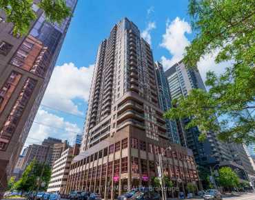 
#506-736 Bay St Bay Street Corridor 1 beds 1 baths 0 garage 599800.00        