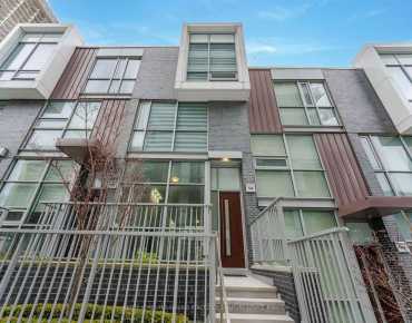 
#TH05-101 Erskine Ave Mount Pleasant West 3 beds 4 baths 2 garage 2100000.00        