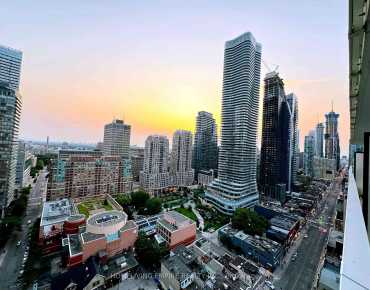 
#2013-501 Yonge St Bay Street Corridor 1 beds 1 baths 0 garage 669000.00        