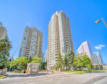 
            #2006-1 Pemberton Ave Newtonbrook East 1睡房1卫生间1车位, 出售价格519000.00加元                    