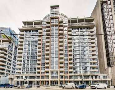 
#1034-250 Wellington St W Waterfront Communities C1 1 beds 1 baths 0 garage 524900.00        