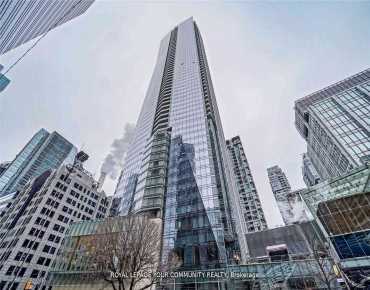 
#5207-180 University Ave Bay Street Corridor 1 beds 1 baths 1 garage 1275000.00        