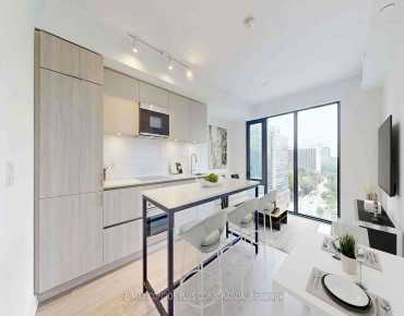 
#906-47 Mutual St Church-Yonge Corridor 1 beds 1 baths 0 garage 555000.00        