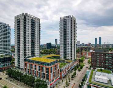 
#911-55 Regent Park Blvd Regent Park  beds 1 baths 0 garage 457888.00        