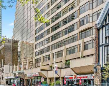 
#902-900 Yonge St Annex 2 beds 2 baths 1 garage 1098000.00        