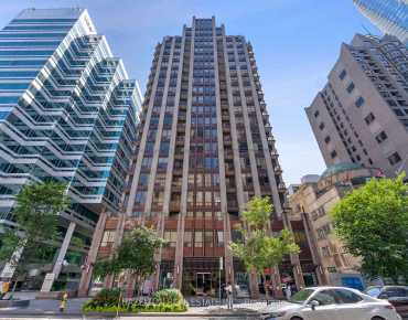 
#1709-85 Bloor St E Church-Yonge Corridor 1 beds 1 baths 0 garage 510000.00        