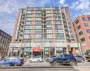 
#305-188 Spadina Ave Kensington-Chinatown 2 beds 2 baths 1 garage 599000.00        