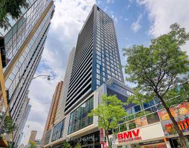 
#1002-20 Edward St Bay Street Corridor 1 beds 1 baths 0 garage 658000.00        