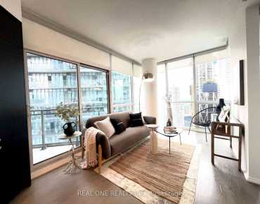 
            #4806-45 Charles St E Church-Yonge Corridor 1睡房1卫生间0车位, 出售价格569000.00加元                    