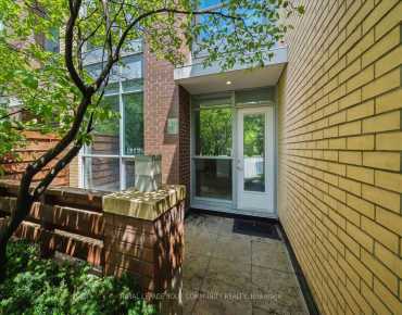 
#TH5-33 Singer Crt Don Valley Village 2 beds 3 baths 1 garage 999000.00        