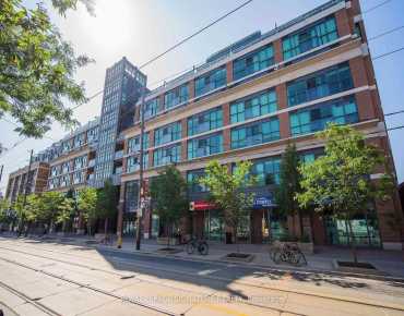 
#401-1169 Queen St W Little Portugal 1 beds 1 baths 0 garage 549000.00        