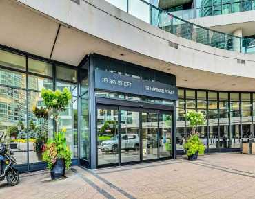 
#1910-18 Harbour St Waterfront Communities C1 2 beds 2 baths 1 garage 1165000.00        