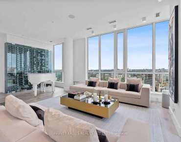 
#PH101-30 Nelson St Waterfront Communities C1 2 beds 3 baths 2 garage 3950000.00        