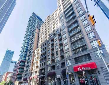 
#1319-140 Simcoe St University 2 beds 1 baths 1 garage 799999.00        