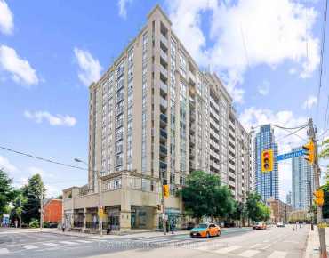 
#407-225 Wellesley St E Cabbagetown-South St. James Town 1 beds 2 baths 1 garage 599000.00        