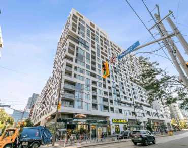 
#301W-27 BATHURST St Waterfront Communities C1  beds 1 baths 0 garage 399000.00        