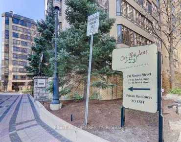 
#905-195 St Patrick St Kensington-Chinatown 2 beds 2 baths 1 garage 989000.00        