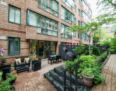 
#103-225 Davenport Rd Annex 1 beds 1 baths 1 garage 799900.00        