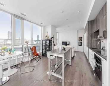 
            #4104-30 Nelson St Waterfront Communities C1 2睡房2卫生间2车位, 出售价格1490000.00加元                    