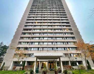 
#1206-725 Don Mills Rd Flemingdon Park 2 beds 1 baths 1 garage 495000.00        