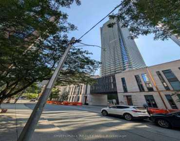 
#907-1080 Bay St Bay Street Corridor  beds 1 baths 1 garage 549900.00        