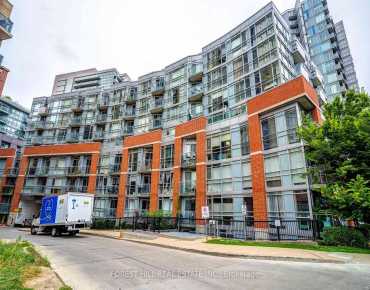 
#405-170 Sudbury St Little Portugal 2 beds 1 baths 0 garage 499000.00        