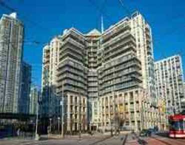 
#310-410 Queens Quay W Waterfront Communities C1 2 beds 1 baths 0 garage 709000.00        