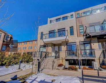 
#41-57 Finch Ave W Willowdale West 2 beds 3 baths 1 garage 988000.00        