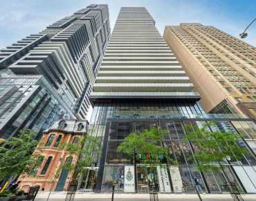 
#1406-15 Grenville St Bay Street Corridor  beds 1 baths 0 garage 458000.00        