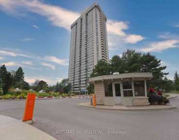 
            #2605-3303 Don Mills Rd Don Valley Village 2睡房2卫生间1车位, 出售价格715000.00加元                    