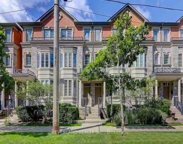 
            #15-48 Clairtrell Rd Willowdale East 4睡房4卫生间3车位, 出售价格1688000.00加元                    