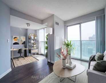 
#2209-8 Park Rd Rosedale-Moore Park 1 beds 1 baths 0 garage 570000.00        