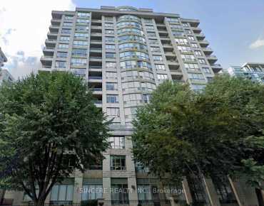 
#1202-260 Doris Ave Willowdale East 2 beds 2 baths 1 garage 768000.00        