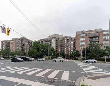 
#816-650 Lawrence Ave W Englemount-Lawrence 2 beds 2 baths 1 garage 769000.00        