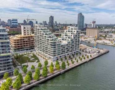 
#219-118 Merchants' Wharf Waterfront Communities C8 1 beds 1 baths 0 garage 695000.00        