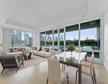 
            #1402-206 Bloor St W Annex 2睡房3卫生间2车位, 出售价格4650000.00加元                    