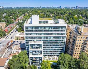 
#214-3018 Yonge St Lawrence Park South 2 beds 2 baths 1 garage 1275000.00        