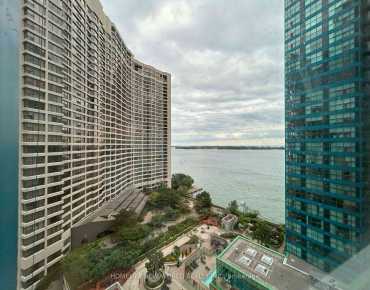 
#2006-77 Harbour Sq Waterfront Communities C1 1 beds 1 baths 1 garage 859000.00        