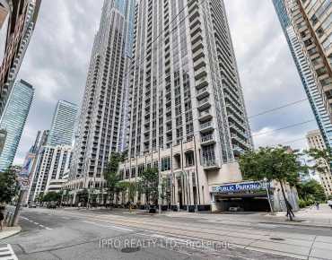 
#2401-761 Bay St Bay Street Corridor 1 beds 1 baths 0 garage 620000.00        