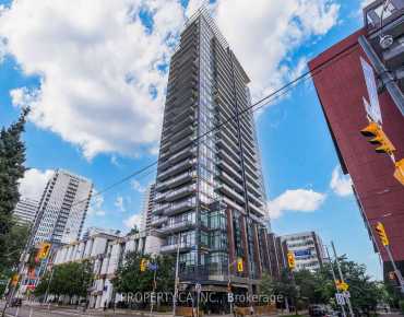 
#1705-225 Sackville St Regent Park 1 beds 2 baths 0 garage 618000.00        