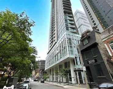 
            #1606-77 Mutual St Church-Yonge Corridor 1睡房1卫生间0车位, 出售价格549000.00加元                    