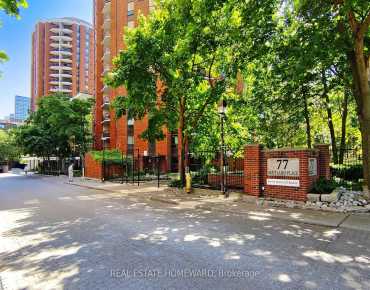 
#120-77 Maitland Pl Cabbagetown-South St. James Town 2 beds 2 baths 1 garage 700000.00        