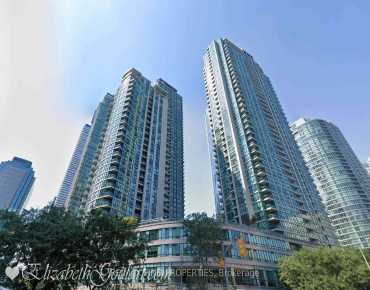 
#1505-12 Yonge St Waterfront Communities C1 2 beds 2 baths 1 garage 745000.00        