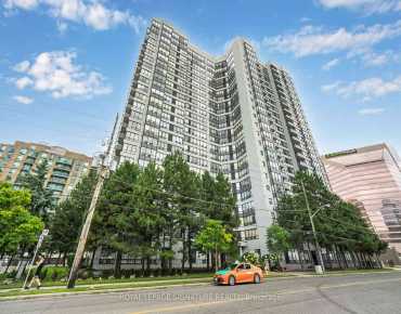 
            #1002-7 Bishop Ave Newtonbrook East 1睡房1卫生间1车位, 出售价格549000.00加元                    