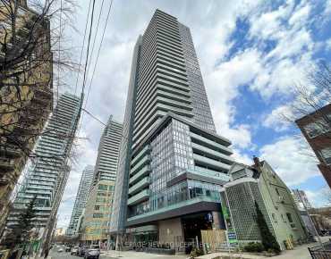 
#2401-125 Redpath Ave Mount Pleasant West 1 beds 2 baths 0 garage 599000.00        