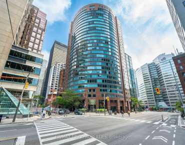 
#2303-33 University Ave Waterfront Communities C1 2 beds 2 baths 1 garage 988800.00        