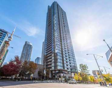 
            #PH01-15 Fort York Blvd Waterfront Communities C1 2睡房3卫生间2车位, 出售价格2388000.00加元                    