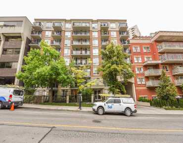 
#710-260 Merton St Mount Pleasant West 2 beds 2 baths 1 garage 769000.00        