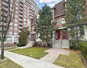 
            #C-2 Clairtrell Rd Willowdale East 3睡房4卫生间2车位, 出售价格1330000.00加元                    