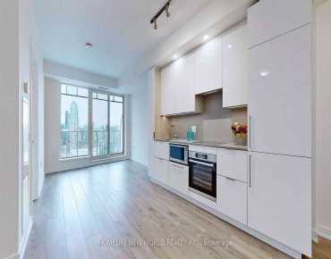 
#4106-28 Freeland St Church-Yonge Corridor 1 beds 1 baths 0 garage 699900.00        